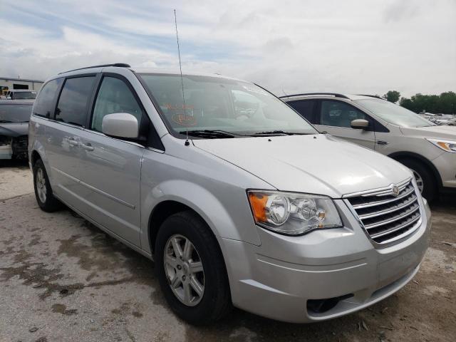 Photo 1 from auction – 2010 CHRYSLER TOWN & COU with VIN 2A4RR5D12AR466642