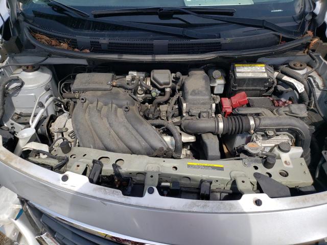 Photo 7 from auction – 2013 NISSAN VERSA S with VIN 3N1CN7AP6DL889689