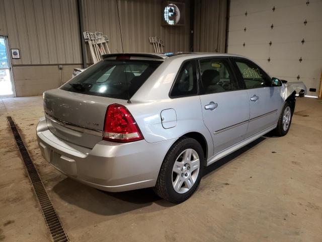 Photo 4 from auction – 2006 CHEVROLET MALIBU MAX with VIN 1G1ZT61876F163555