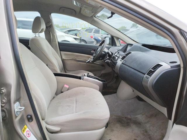 Photo 5 from auction – 2007 TOYOTA PRIUS with VIN JTDKB20U277651634