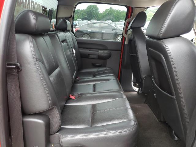 Photo 6 from auction – 2008 CHEVROLET SILVERADO with VIN 2GCEC13J981101187