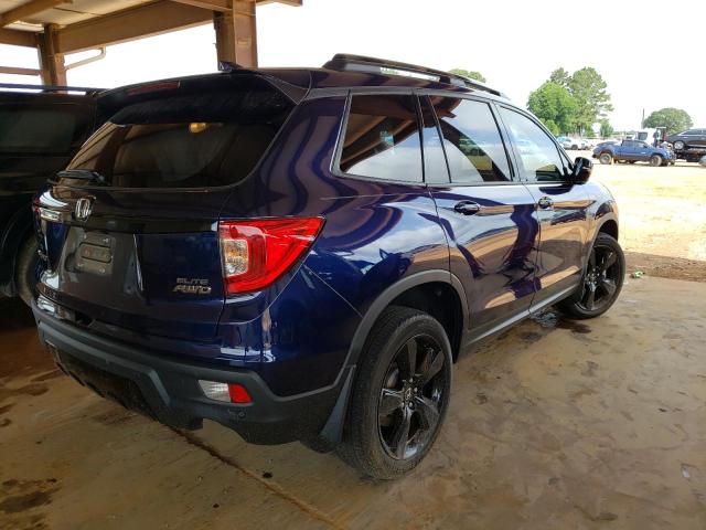 Photo 4 from auction – 2019 HONDA PASSPORT E with VIN 5FNYF8H07KB005608