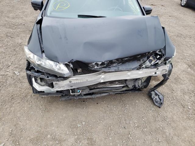 Photo 7 from auction – 2014 HONDA CIVIC EX with VIN 19XFB2F83EE226349