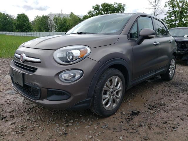 Фото 2 с аукциона – 2016 FIAT 500X EASY с VIN ZFBCFXBT3GP346463