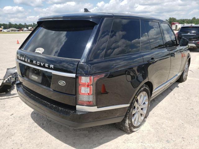 Photo 4 from auction – 2016 LAND ROVER RANGE ROVE with VIN SALGS2PF6GA319530