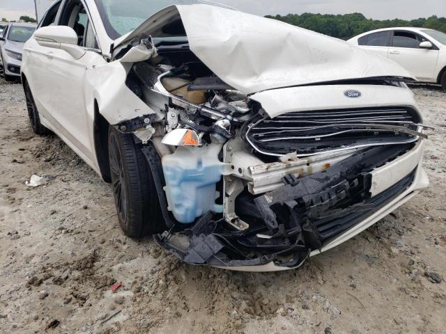 Photo 9 from auction – 2016 FORD FUSION SE with VIN 3FA6P0HD5GR245258