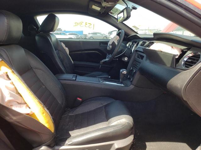 Photo 5 from auction – 2012 FORD MUSTANG with VIN 1ZVBP8AM0C5209344