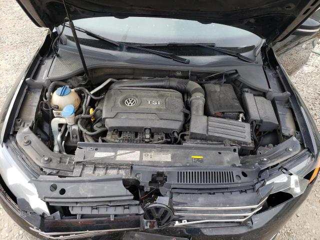 Photo 7 from auction – 2015 VOLKSWAGEN PASSAT SE with VIN 1VWBT7A31FC026435