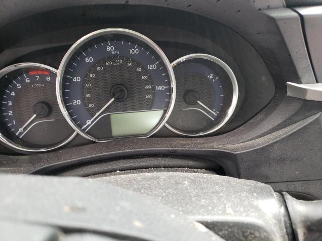 Photo 8 from auction – 2015 TOYOTA COROLLA L with VIN 2T1BURHE2FC337026