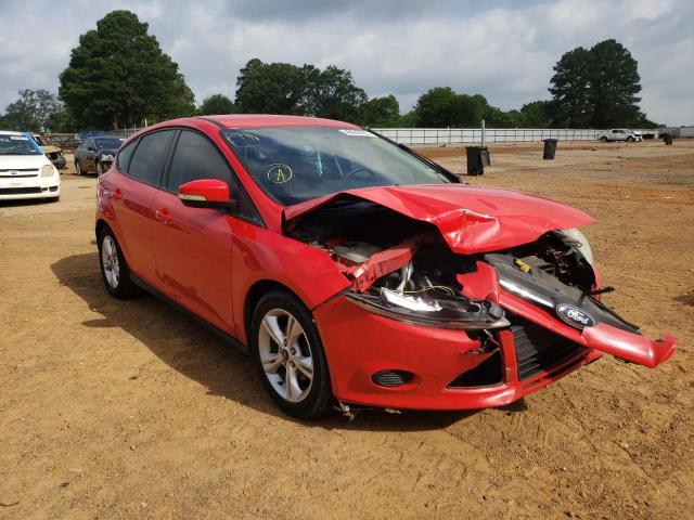Photo 1 from auction – 2013 FORD FOCUS SE with VIN 1FADP3K27DL146581