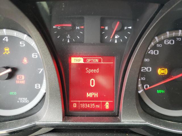 Foto 8 de la subasta – 2013 GMC TERRAIN SL con VIN 2GKALMEK1D6353345