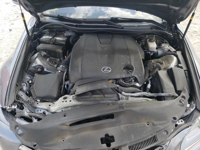 Photo 7 from auction – 2014 LEXUS IS 250 with VIN JTHCF1D20E5011313