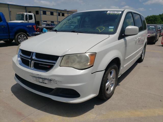 Photo 2 from auction – 2013 DODGE GRAND CARA with VIN 2C4RDGCG7DR536789