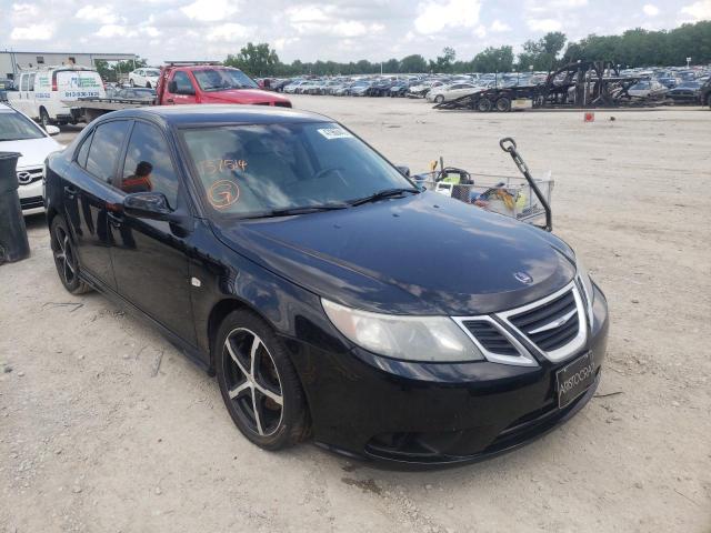 SAAB 9-3 2.0T 2008 with VIN YS3FB49Y881137514 - Photo from auction