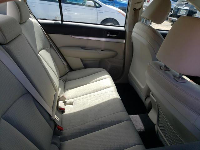 Photo 6 from auction – 2010 SUBARU LEGACY 2.5 with VIN 4S3BMCA68A3229561
