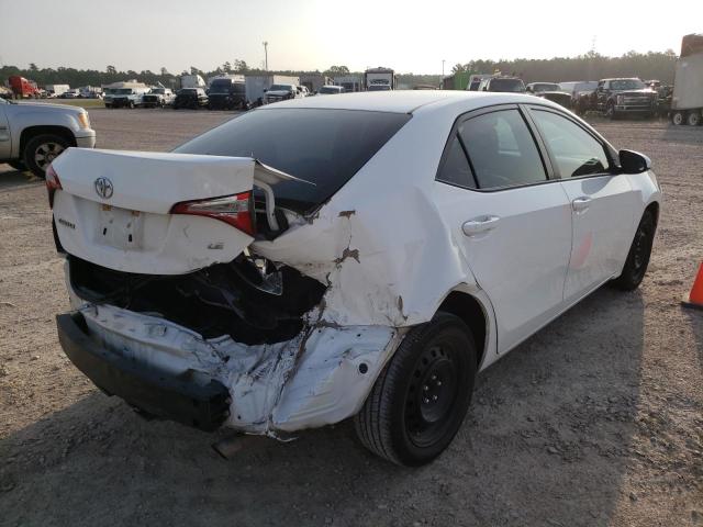 Photo 4 from auction – 2016 TOYOTA COROLLA L with VIN 5YFBURHE4GP473577