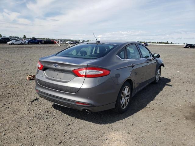 Photo 4 from auction – 2014 FORD FUSION SE with VIN 3FA6P0H71ER235916