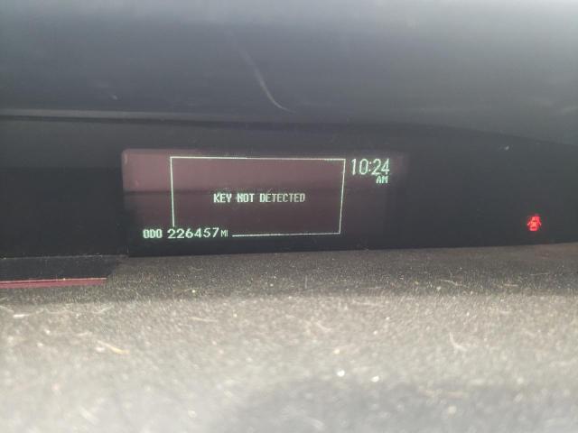 Photo 8 from auction – 2010 TOYOTA PRIUS with VIN JTDKN3DUXA0227609