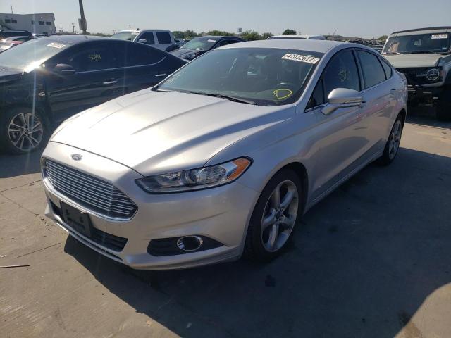 Photo 2 from auction – 2014 FORD FUSION SE with VIN 3FA6P0HD6ER149121