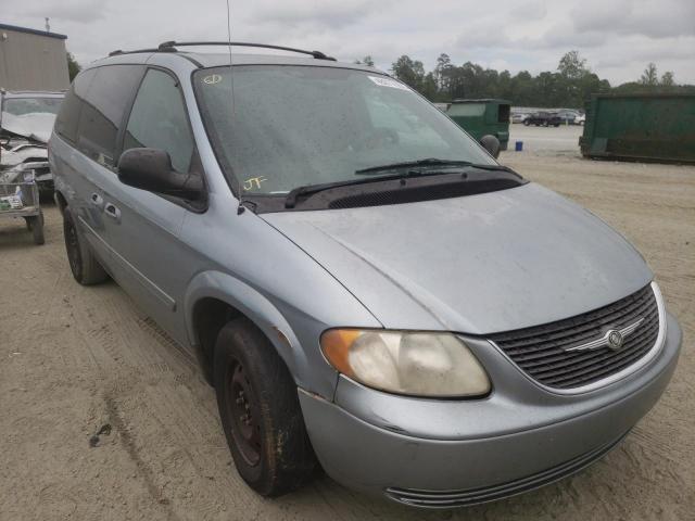 Photo 1 from auction – 2004 CHRYSLER TOWN & COU with VIN 2C4GP44R24R578042