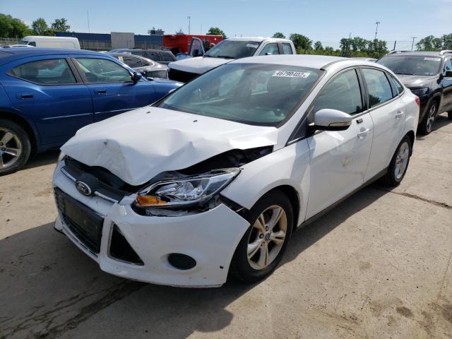 Photo 2 from auction – 2013 FORD FOCUS SE with VIN 1FADP3F20DL194496