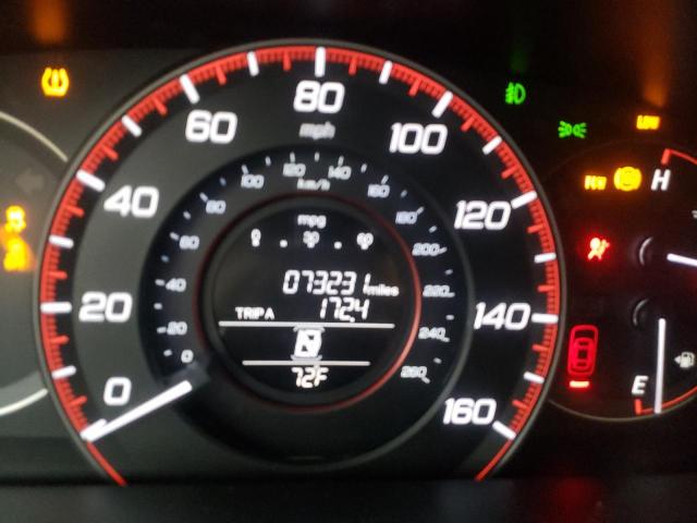 Photo 8 from auction – 2015 HONDA ACCORD EXL with VIN 1HGCT2B88FA001520