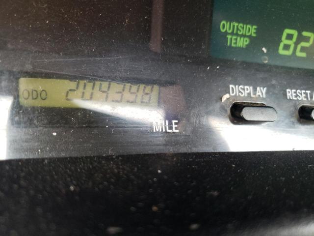 Photo 8 from auction – 2004 TOYOTA AVALON XL with VIN 4T1BF28BX4U367989
