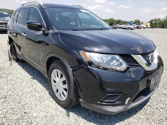 Photo 9 from auction – 2016 NISSAN ROGUE S with VIN 5N1AT2MT7GC838879