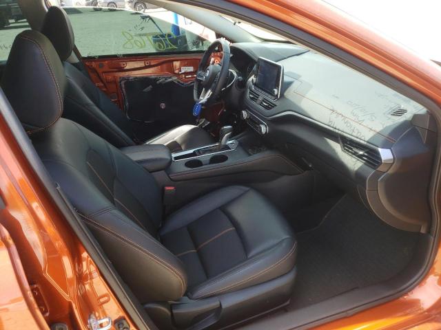 Photo 5 from auction – 2021 NISSAN ALTIMA SR with VIN 1N4BL4CV3MN354611