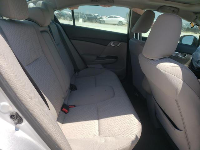 Photo 6 from auction – 2015 HONDA CIVIC EX with VIN 19XFB2F86FE043352