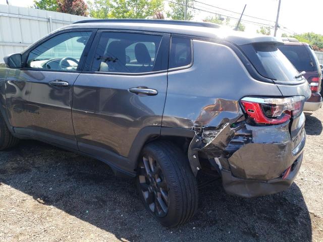 Photo 9 from auction – 2021 JEEP COMPASS 80 with VIN 3C4NJDEB0MT526156