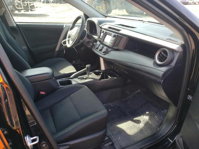 Photo 5 from auction – 2017 TOYOTA RAV4 LE with VIN 2T3BFREV7HW579057