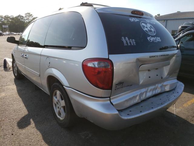 Photo 3 from auction – 2006 DODGE GRAND CARA with VIN 2D4GP44L06R701080