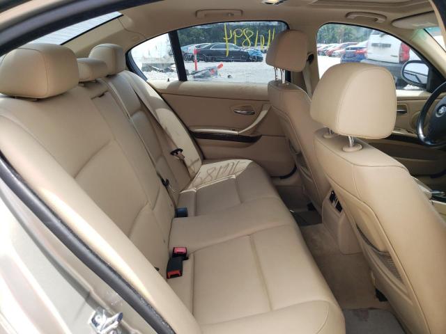 Photo 6 from auction – 2009 BMW 328 I with VIN WBAPH73509E129165
