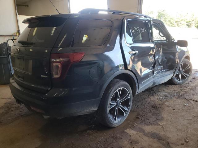 Photo 4 from auction – 2013 FORD EXPLORER S with VIN 1FM5K8GTXDGC85734