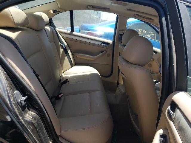 Photo 6 from auction – 2003 BMW 325 I with VIN WBAEV33453KL87903