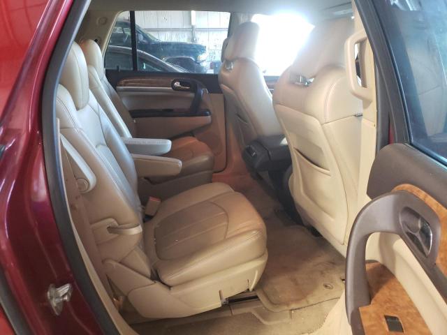 Photo 6 from auction – 2010 BUICK ENCLAVE CX with VIN 5GALVCED7AJ207882
