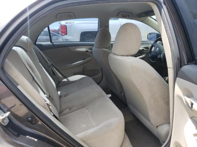 Photo 6 from auction – 2009 TOYOTA COROLLA BA with VIN JTDBL40E59J013448