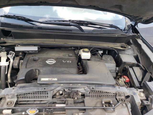 Photo 7 from auction – 2014 NISSAN PATHFINDER with VIN 5N1AR2MN3EC662734