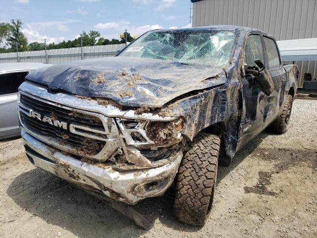 Photo 2 from auction – 2020 RAM 1500 BIG H with VIN 1C6SRFFT0LN313048