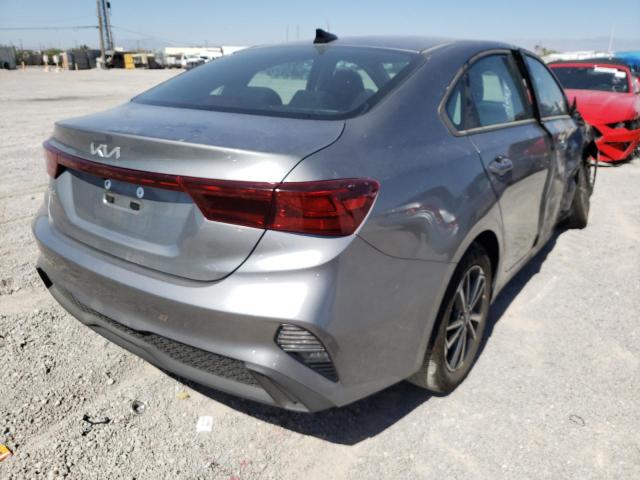Photo 4 from auction – 2022 KIA FORTE FE with VIN 3KPF24AD4NE415771