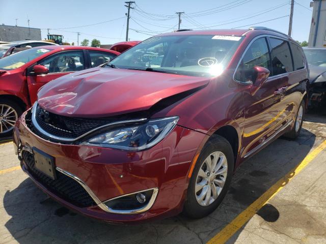 Photo 2 from auction – 2019 CHRYSLER PACIFICA T with VIN 2C4RC1BGXKR583216