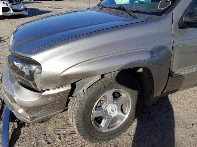 Zdjęcie 10 z aukcji – 2002 CHEVROLET TRAILBLAZE z VIN 1GNDS13S322148253