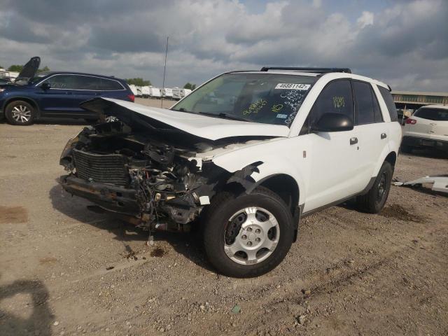 Photo 2 from auction – 2003 SATURN VUE with VIN 5GZCZ43D23S810651
