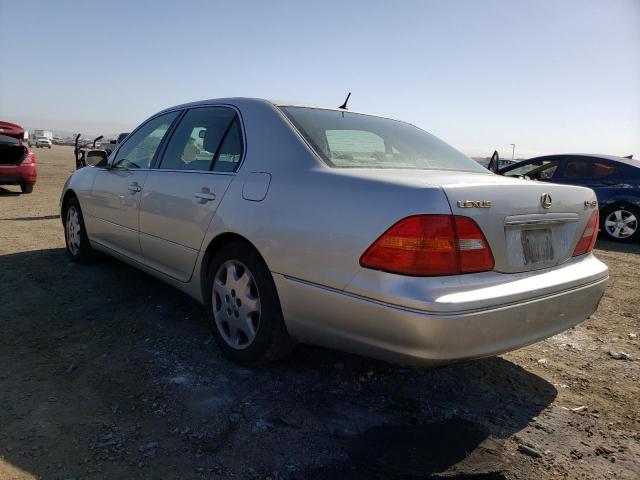 Photo 3 from auction – 2003 LEXUS LS 430 with VIN JTHBN30F830114170