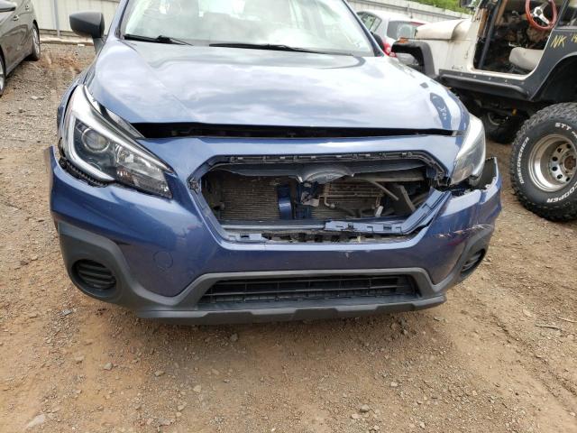 Photo 9 from auction – 2019 SUBARU OUTBACK 2. with VIN 4S4BSABC7K3388891