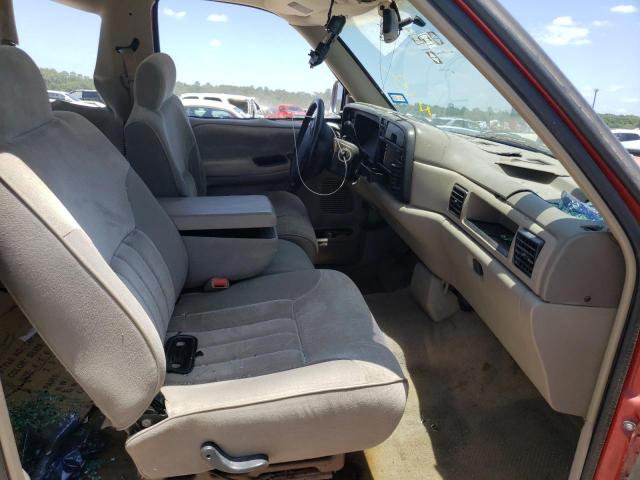 Photo 5 from auction – 1996 DODGE RAM 1500 with VIN 3B7HC13Z5TM103569