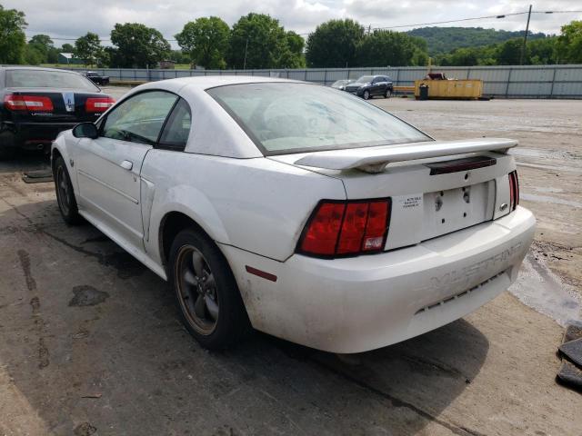 Photo 3 from auction – 2004 FORD MUSTANG with VIN 1FAFP40634F206875