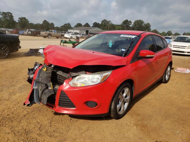 Photo 2 from auction – 2013 FORD FOCUS SE with VIN 1FADP3K27DL146581