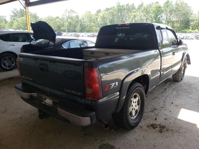 Photo 4 from auction – 2003 CHEVROLET SILVERADO with VIN 1GCEK19T83E238494